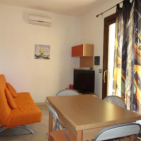 Apartament La Ferula Rosso Castelsardo